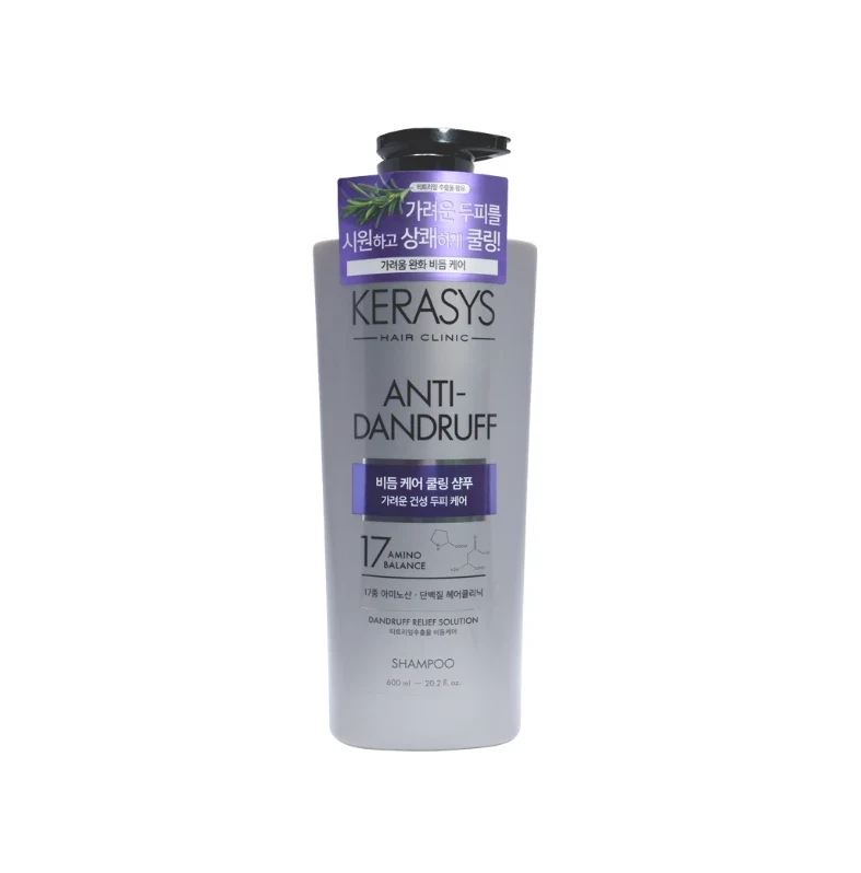 kerasys anti dandruff shampo