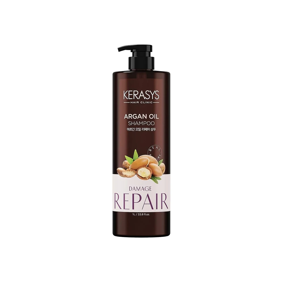 kerasys argan oil shampoo
