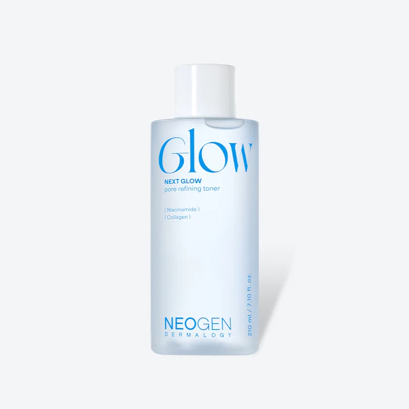 next glow pore refining toner 