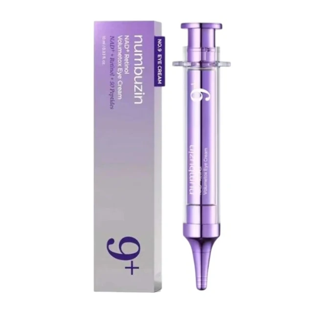numbuzin no 9 retinol eye cream