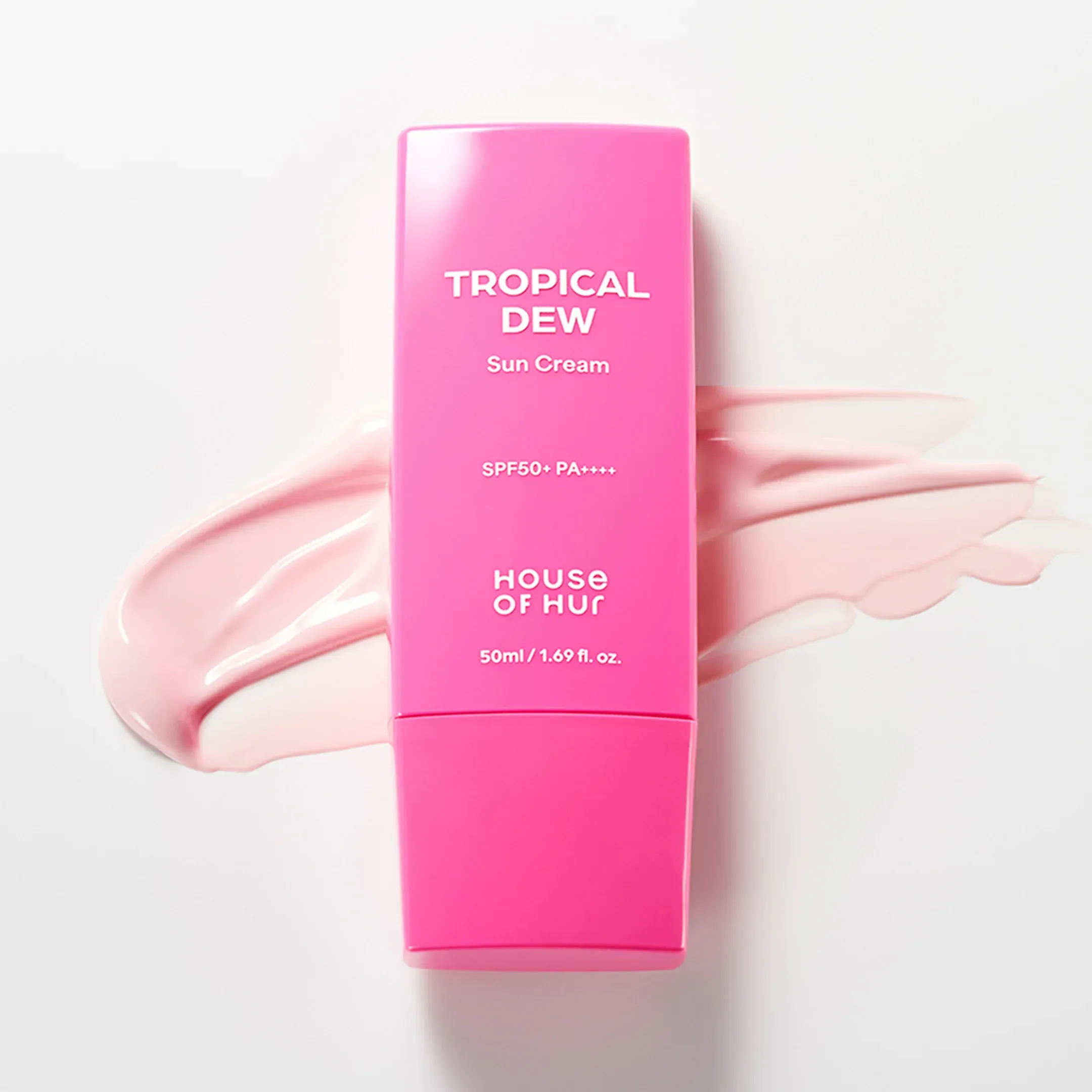 tropical dew sun cream