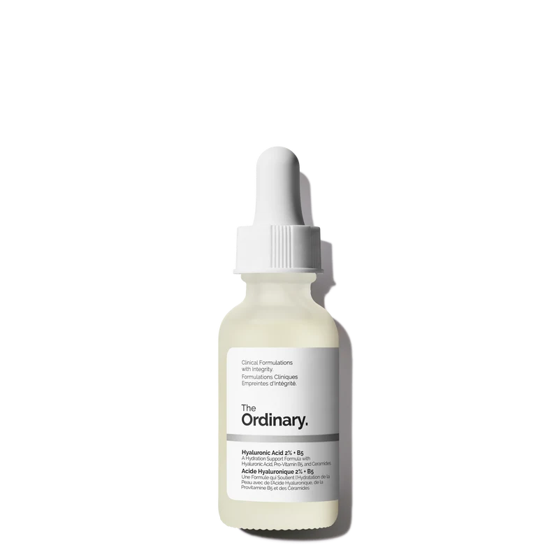 ordinary hyaluronic acid serum