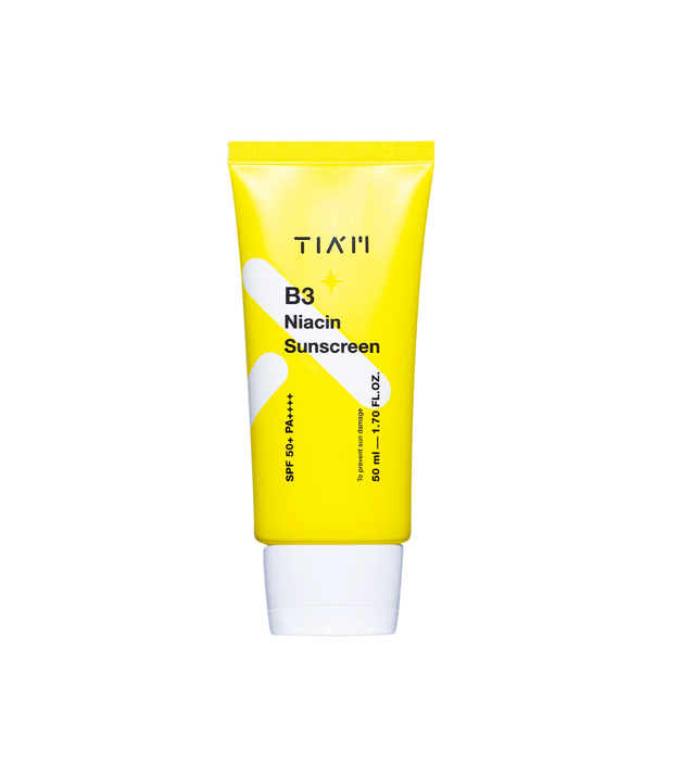 tiam b3 sunscreen