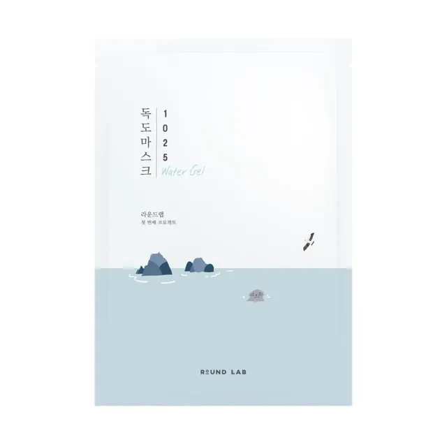 round lab dokdo sheet