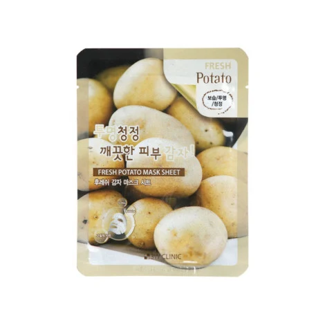 potato mask sheet 