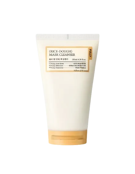 fully rice mask cleanser