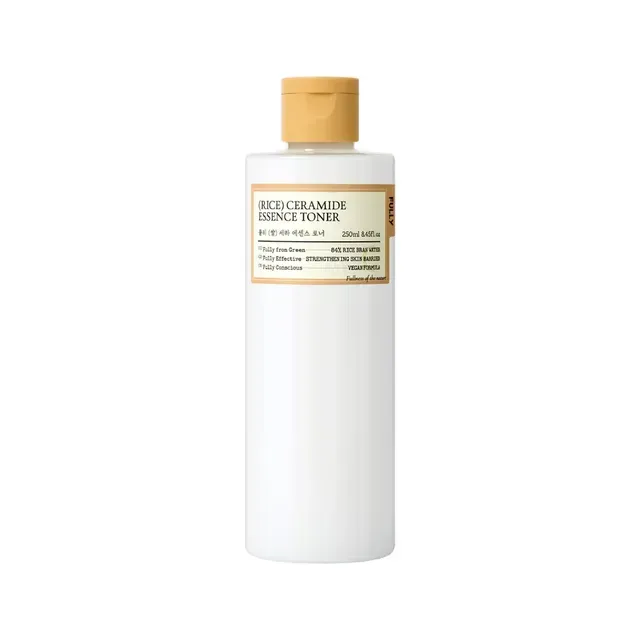 fully rice ceramide essence toner