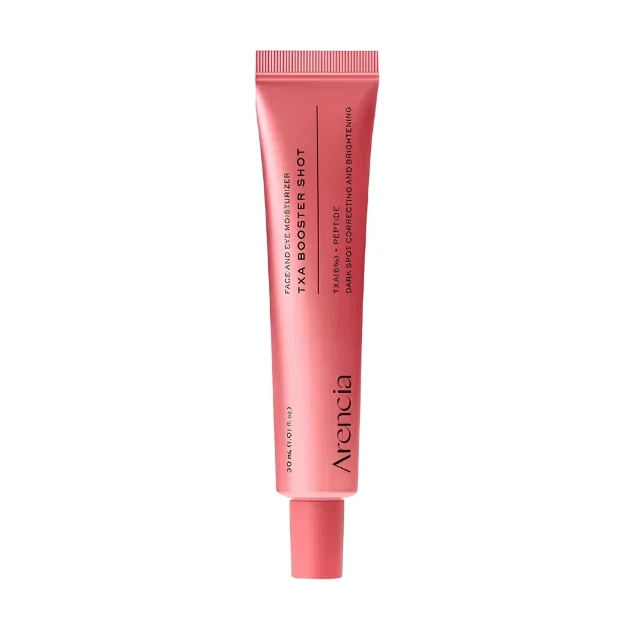 arencia txa booster shot