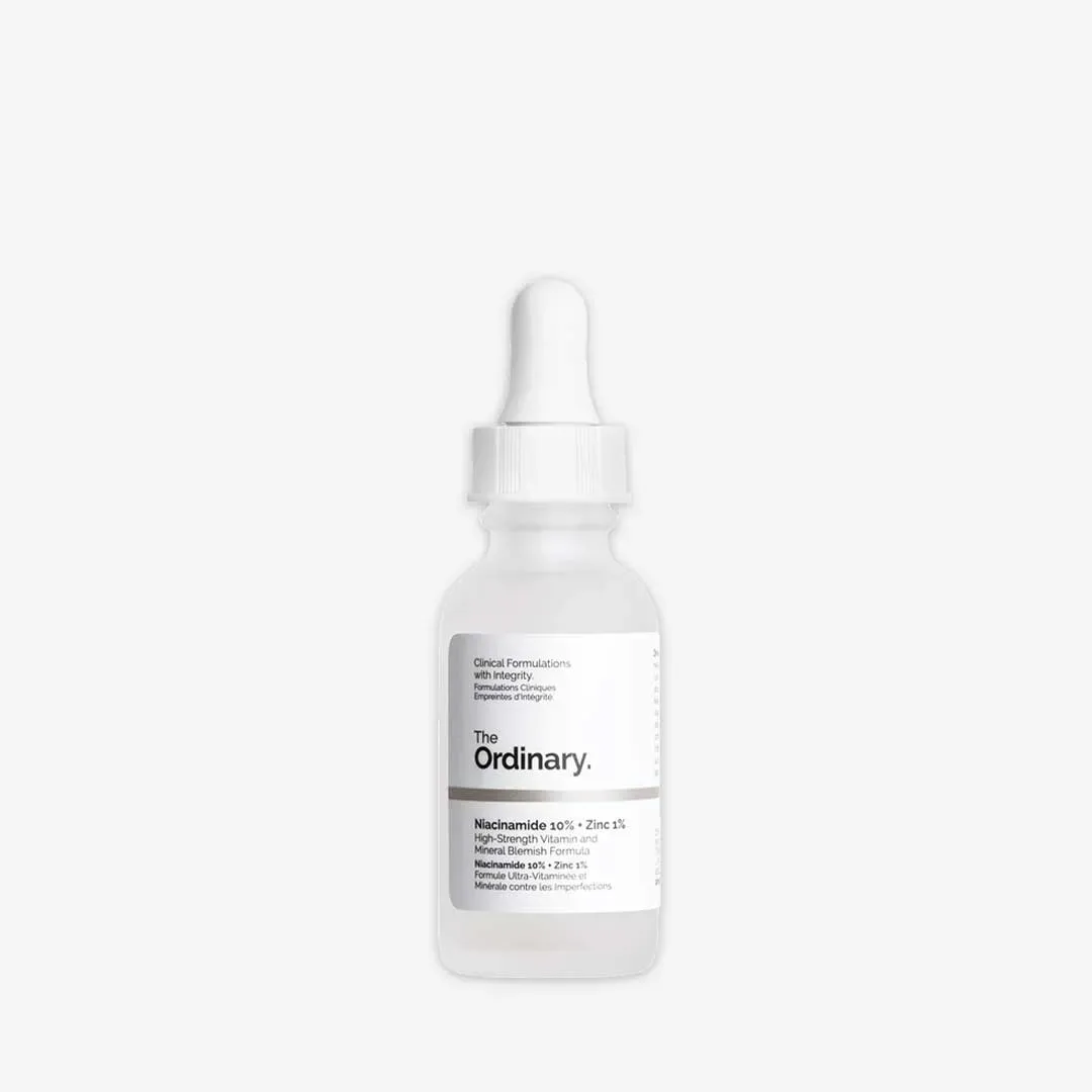 ordinary niacinamide serum