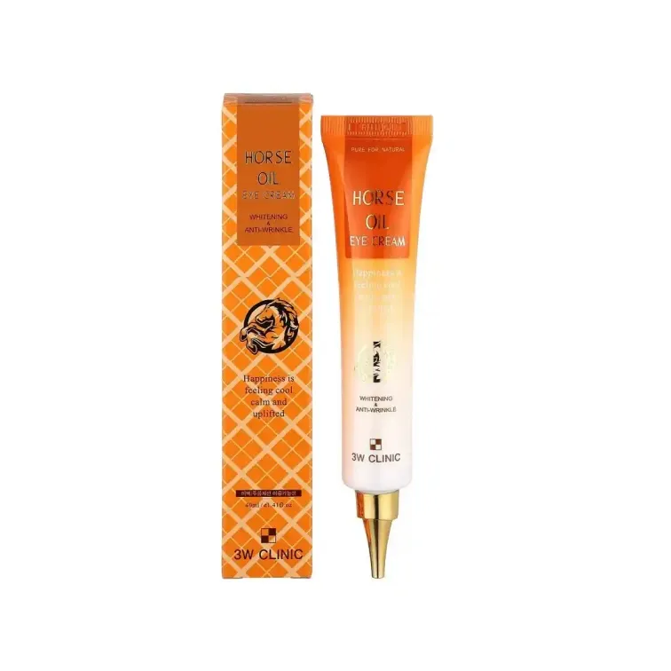 horse oil eye cream