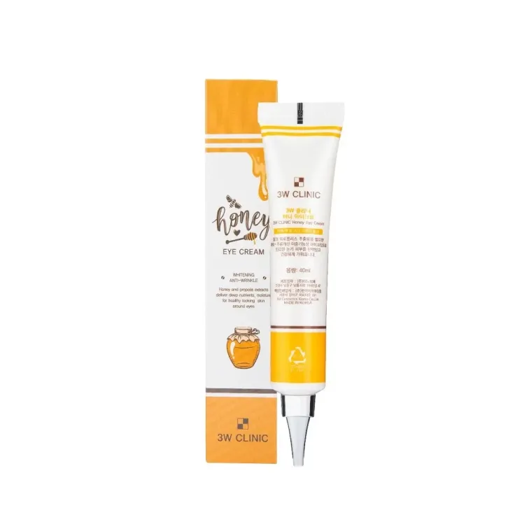 honey eye cream